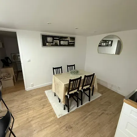 Appartement Famille 3m Eaubonne